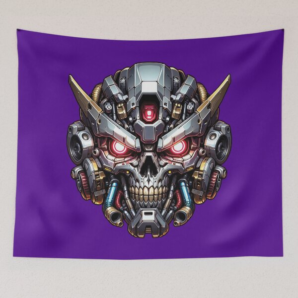 Item preview, Biomech Skulls S05 D66 designed and sold by Houerd.
