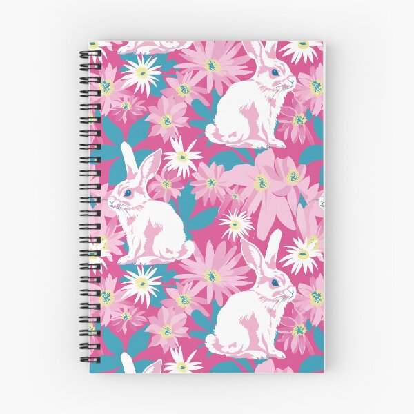 Aperçu de l'œuvre Délice de motif de lapin cool créée et vendue par YuiBerry84.