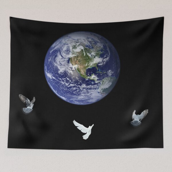 Item preview, Peaceful designed and sold by CHENOARTWORKS.