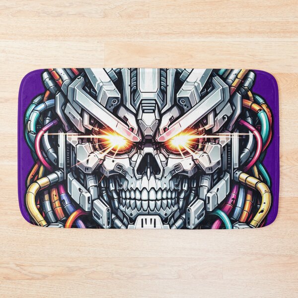 Item preview, Biomech Skulls S05 D67 designed and sold by Houerd.