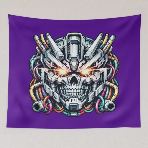 Item preview, Biomech Skulls S05 D67 designed and sold by Houerd.