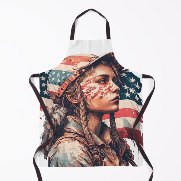 Item preview, Resilience in Red, White, and Blue: A Striking Tribute designed and sold by jgvisualarts.