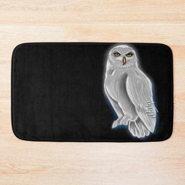 Item preview, snowy owl designed and sold by Themys24.