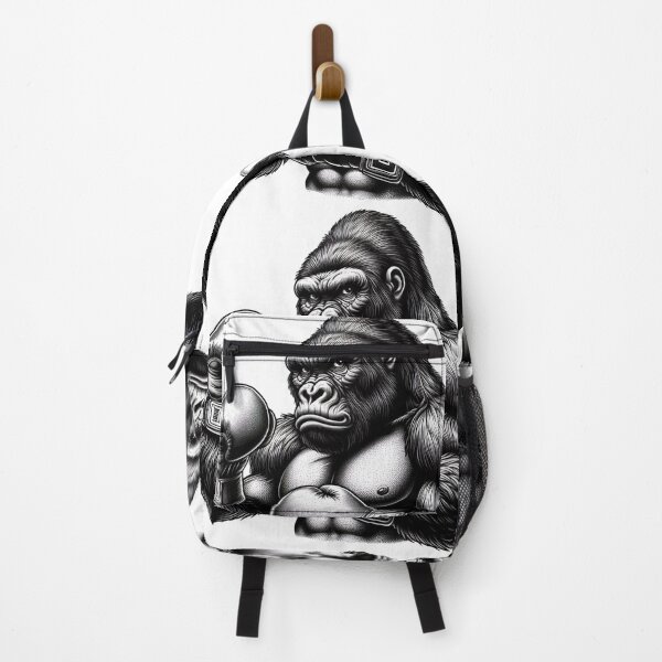 Item preview, Jungle Slugger: Gorilla Boxing designed and sold by Martial-Art-23.