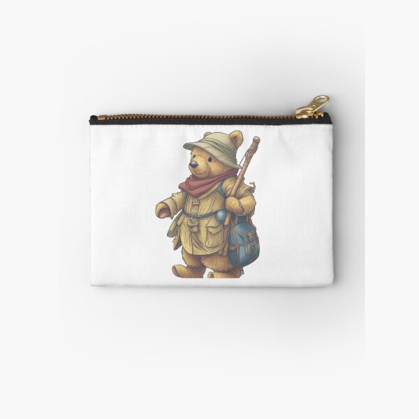 Item preview, Journey Into Imagination with Our Adventurous Bear Friend designed and sold by jgvisualarts.