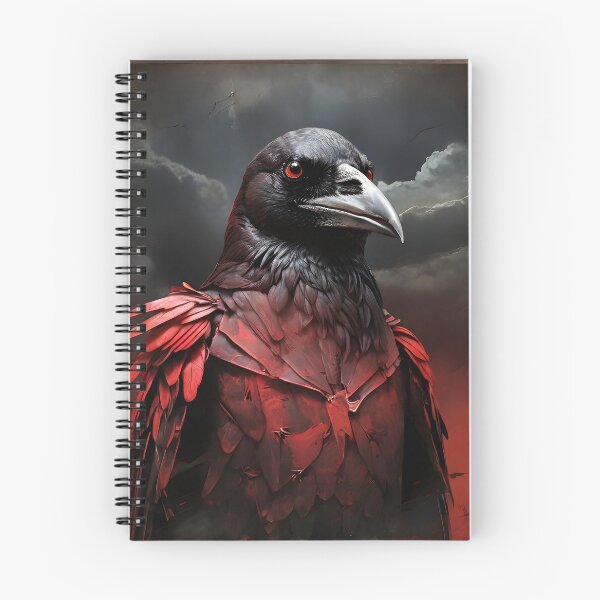 Item preview, Dramatic Lighting Crow designed and sold by WANBASTEN.