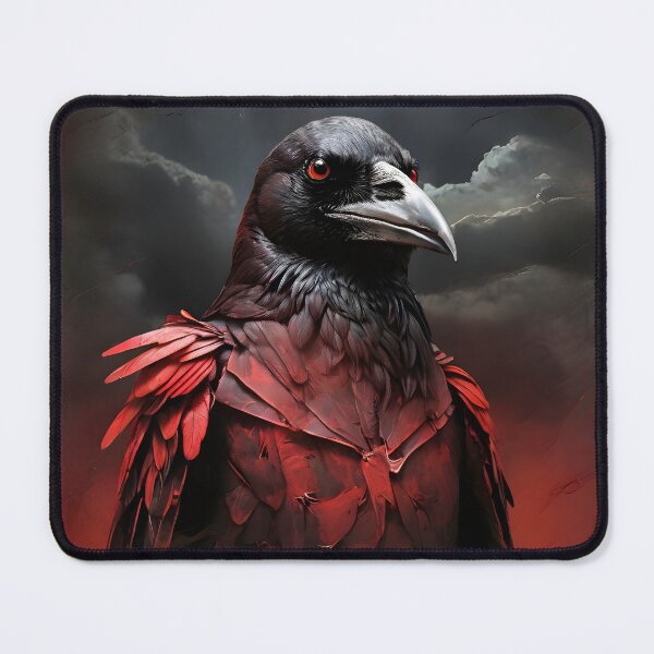 Item preview, Dramatic Lighting Crow designed and sold by WANBASTEN.