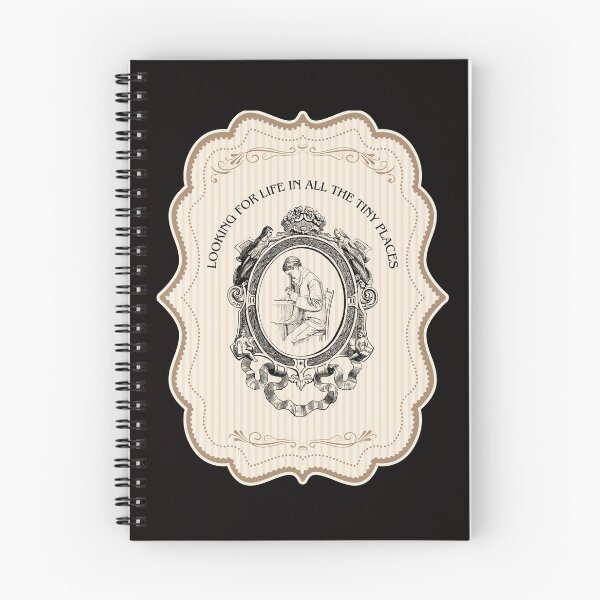 Item preview, Looking for Life in All the Tiny Places designed and sold by GorinART.