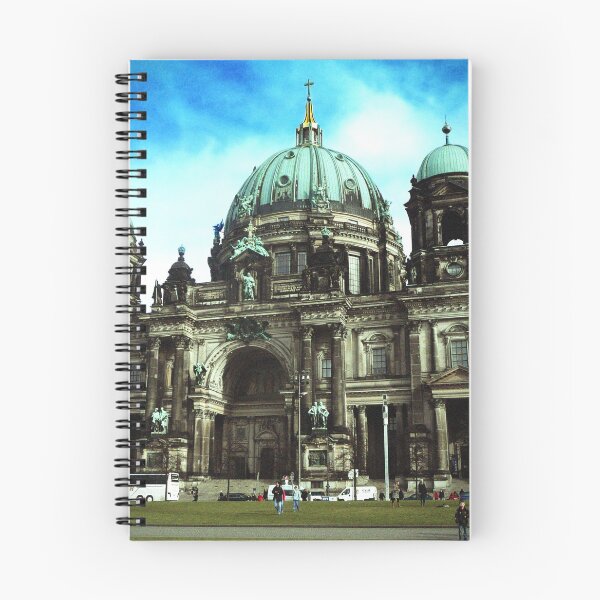 Item preview, Berlin Cathedral Berliner Dom Germany designed and sold by AndyEvansPhotos.