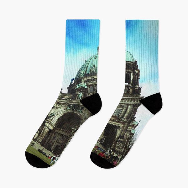 Item preview, Berlin Cathedral Berliner Dom Germany designed and sold by AndyEvansPhotos.