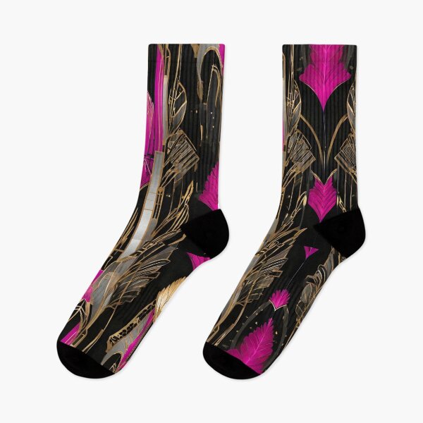 Item preview, Art Deco Geometric Nouveau Pattern designed and sold by SloganExpress.