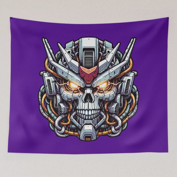 Item preview, Biomech Skulls S05 D69 designed and sold by Houerd.