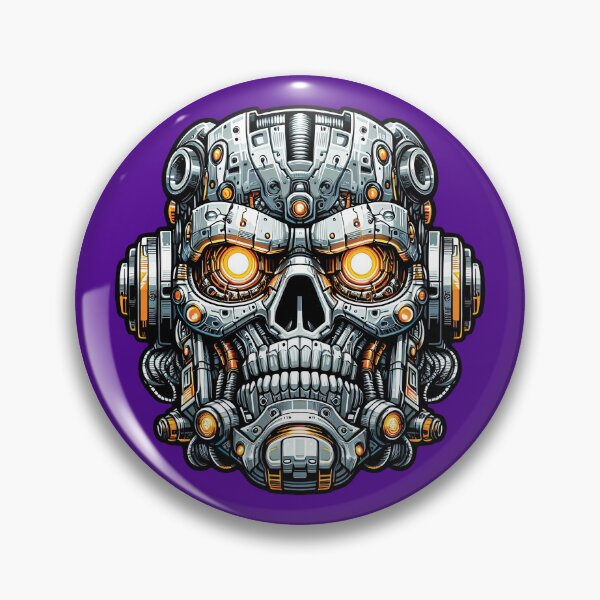 Item preview, Biomech Skulls S05 D70 designed and sold by Houerd.