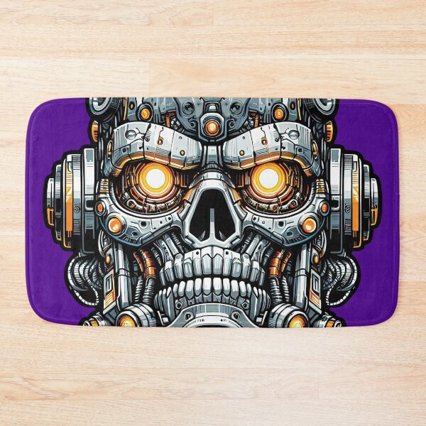 Item preview, Biomech Skulls S05 D70 designed and sold by Houerd.