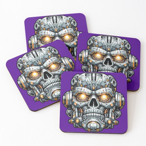 Item preview, Biomech Skulls S05 D70 designed and sold by Houerd.