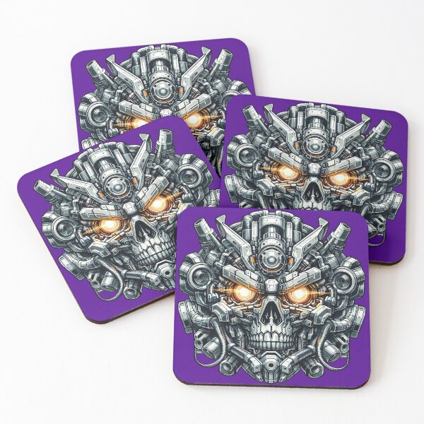 Item preview, Biomech Skulls S05 D71 designed and sold by Houerd.
