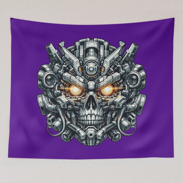 Item preview, Biomech Skulls S05 D71 designed and sold by Houerd.