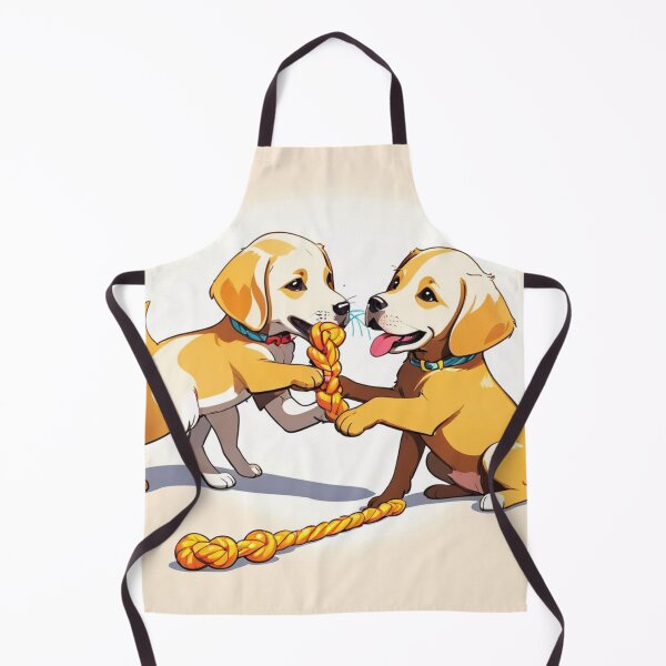 Item preview, Puppy's playing designed and sold by tatty58.