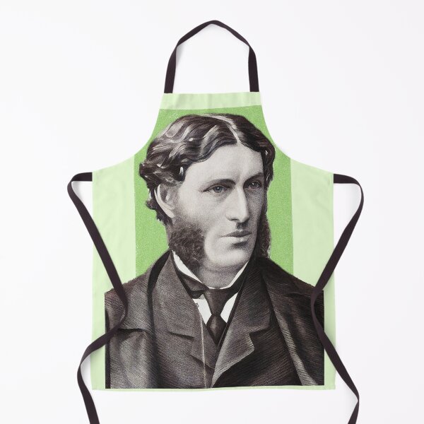 Item preview, English Poet Matthew Arnold - mint Green - illustration  designed and sold by Litstoy.