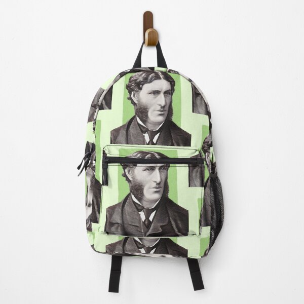 Item preview, English Poet Matthew Arnold - mint Green - illustration  designed and sold by Litstoy.