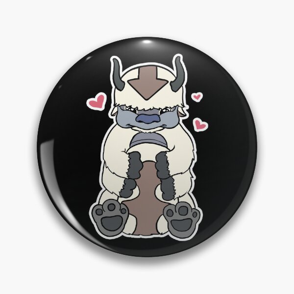 Item preview, Appa hugging his tail designed and sold by Eyedelle.