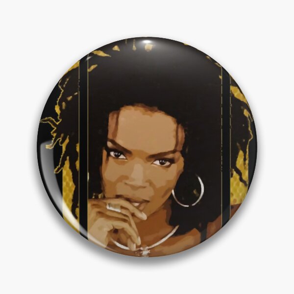 Item preview, Lauryn Hill - Art designed and sold by Xcvaliciaguth.