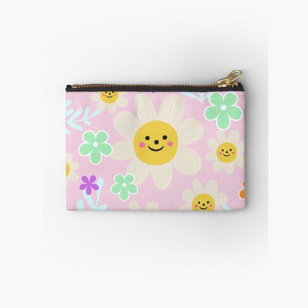 Item preview, Flores, sonrisa, patrón lindo y hermoso. designed and sold by NingningS.
