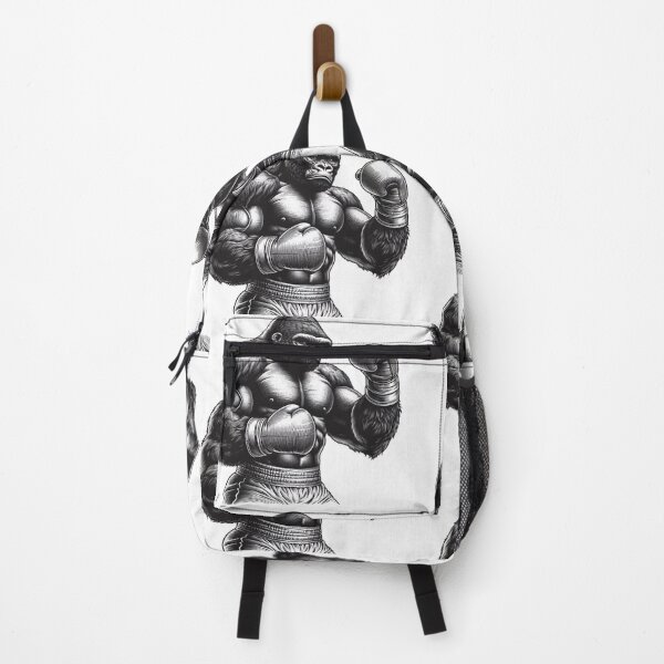 Item preview, Gorilla Boxing Legacy: Boxing Gloves designed and sold by Martial-Art-23.