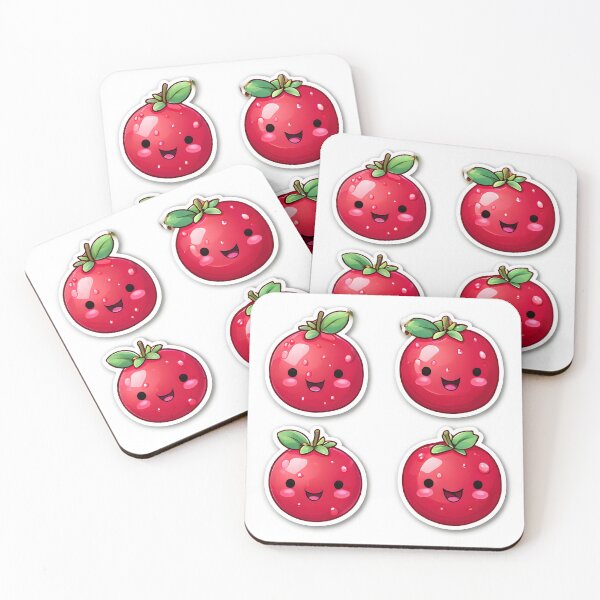 Item preview,  kawaii Cranberry  designed and sold by krishnajit22.