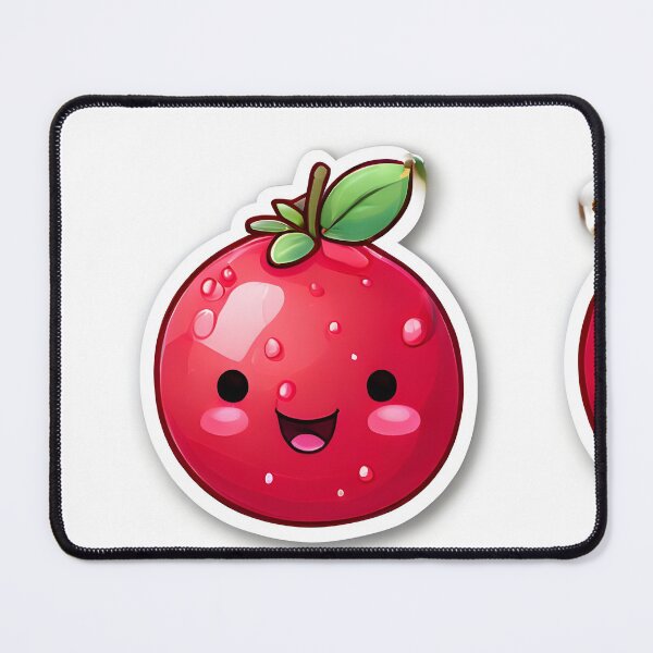Item preview,  kawaii Cranberry  designed and sold by krishnajit22.