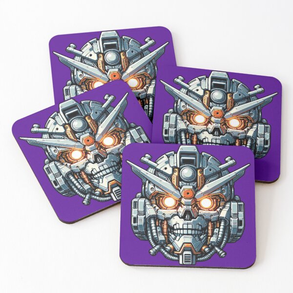 Item preview, Biomech Skulls S05 D74 designed and sold by Houerd.