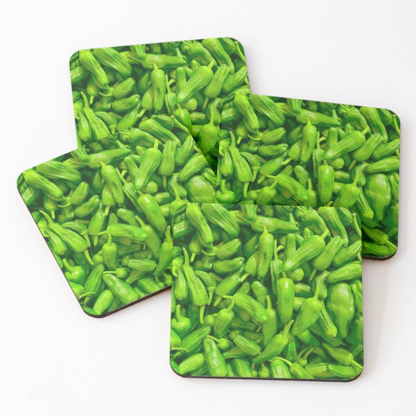 Item preview, Pimientos de Padrón designed and sold by Zeewind.