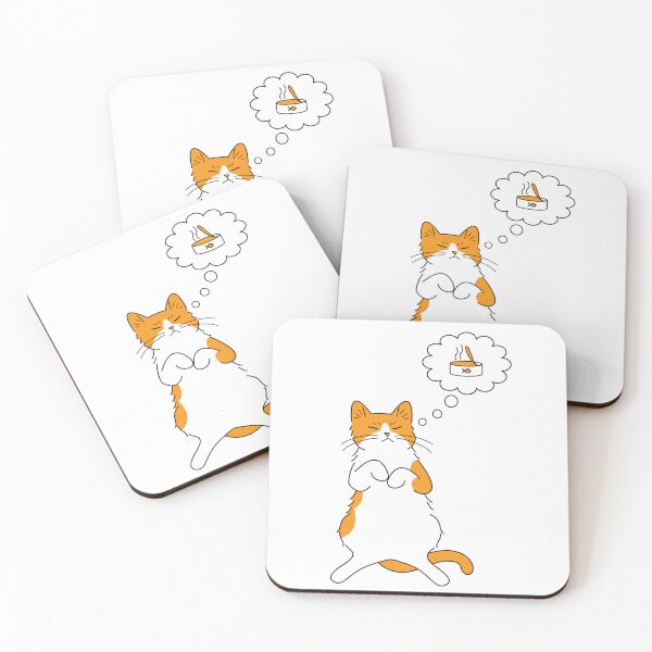 Item preview, Cat Dreams designed and sold by embur101.