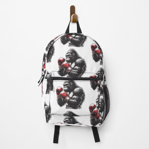 Item preview, Gorilla Boxing Tradition designed and sold by Martial-Art-23.