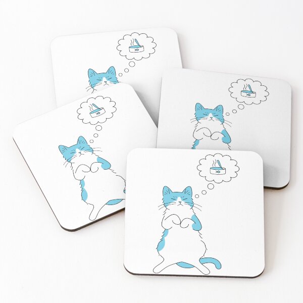 Item preview, Cat Dreams  designed and sold by embur101.