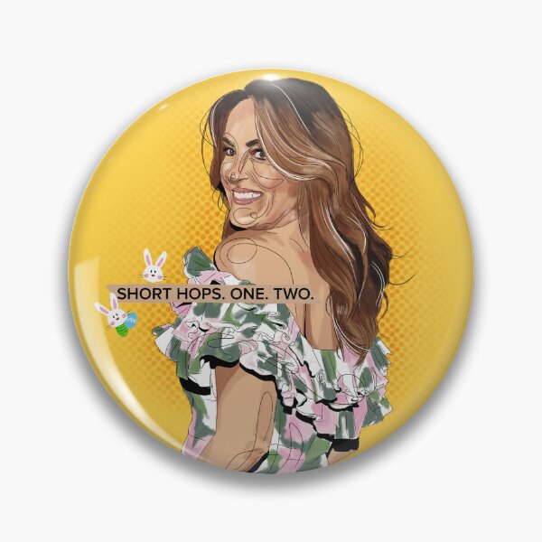 Item preview, Mariska Hargitay | Apr 2024 Pin designed and sold by noliviadesigns.
