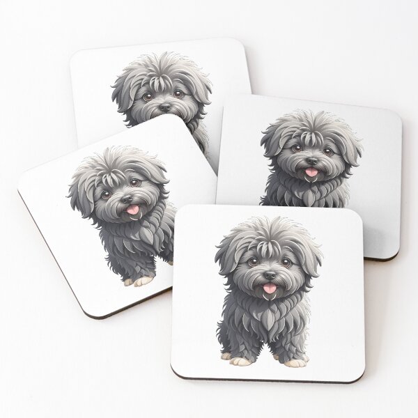 Item preview, Puli Dog designed and sold by Bilisik.