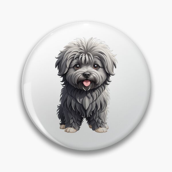 Item preview, Puli Dog designed and sold by Bilisik.