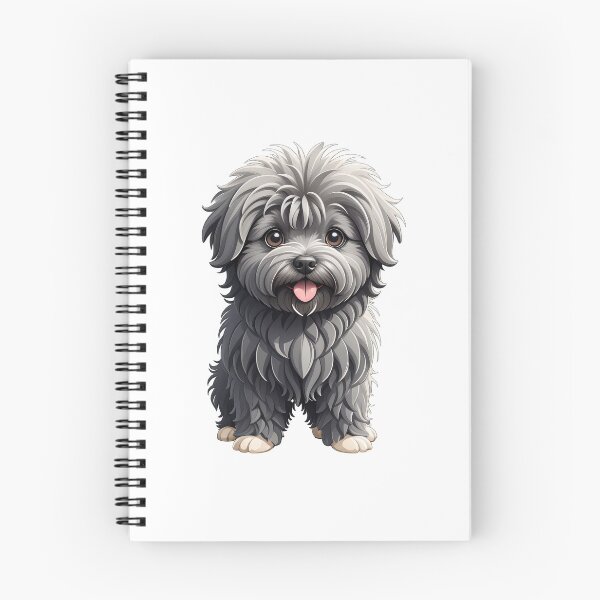 Item preview, Puli Dog designed and sold by Bilisik.