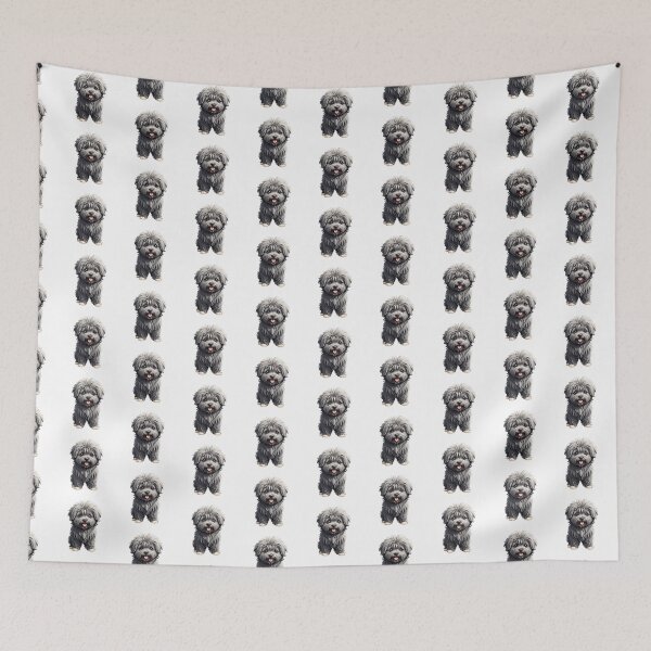 Item preview, Puli Dog designed and sold by Bilisik.