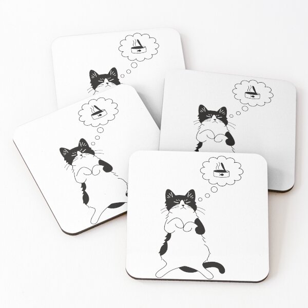 Item preview, Cat Dreams designed and sold by embur101.