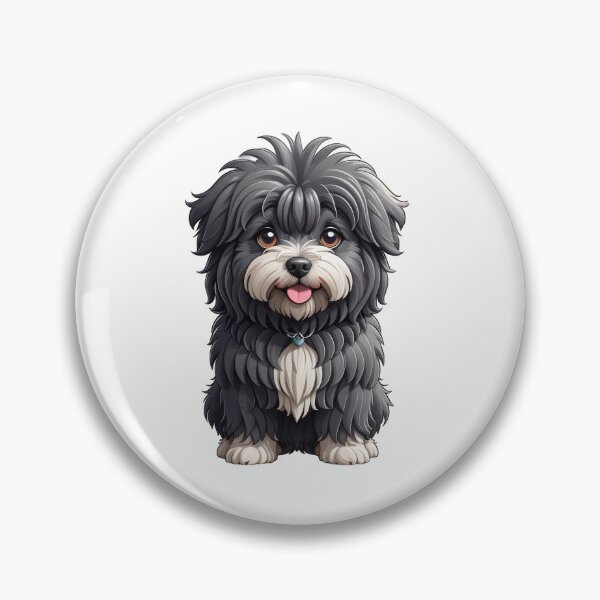 Item preview, Puli Dog designed and sold by Bilisik.