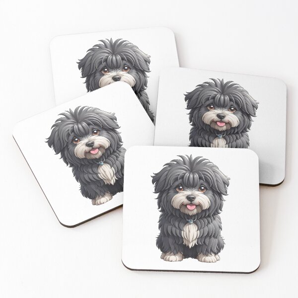 Item preview, Puli Dog designed and sold by Bilisik.