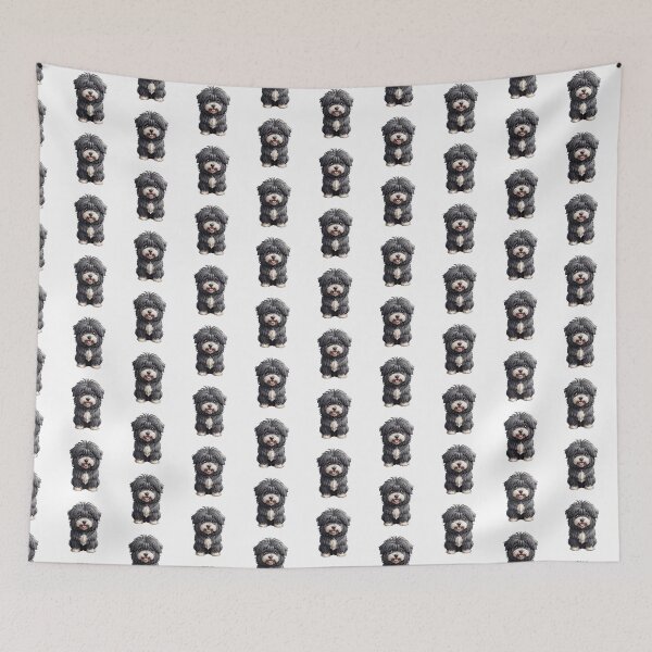 Item preview, Puli Dog designed and sold by Bilisik.