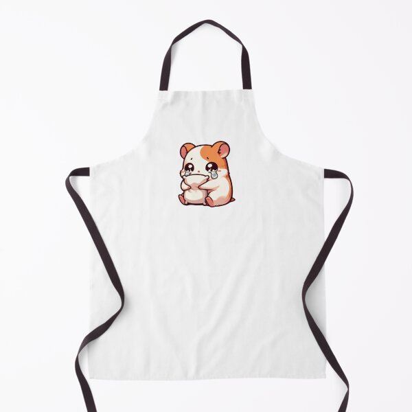 Item preview, Kawaii Crying Sad Hamster designed and sold by TomFrontierArt.