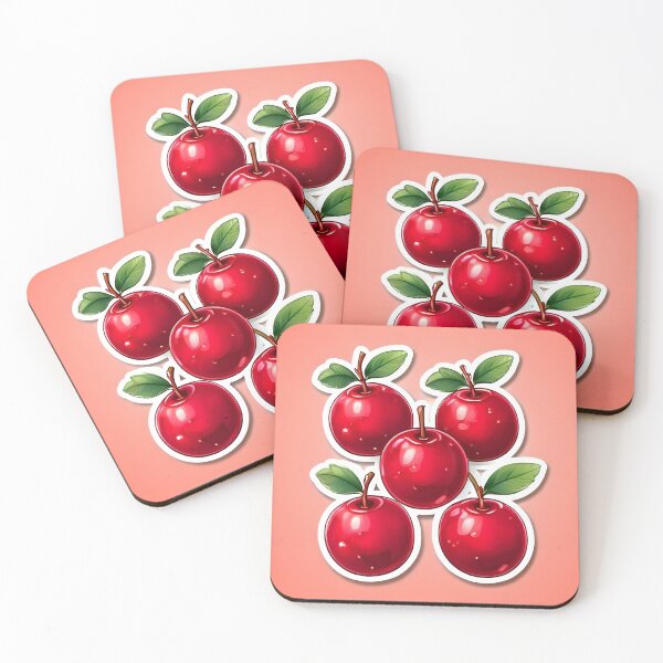 Item preview, kawaii Cranberry  designed and sold by krishnajit22.