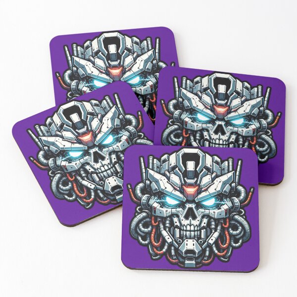 Item preview, Biomech Skulls S05 D75 designed and sold by Houerd.