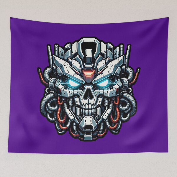 Item preview, Biomech Skulls S05 D75 designed and sold by Houerd.