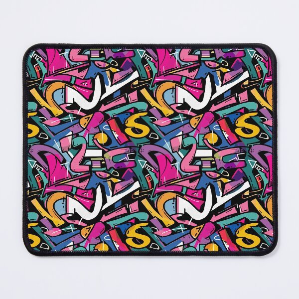 Item preview, Hip Hop Graf 90 designed and sold by MidArtForge.