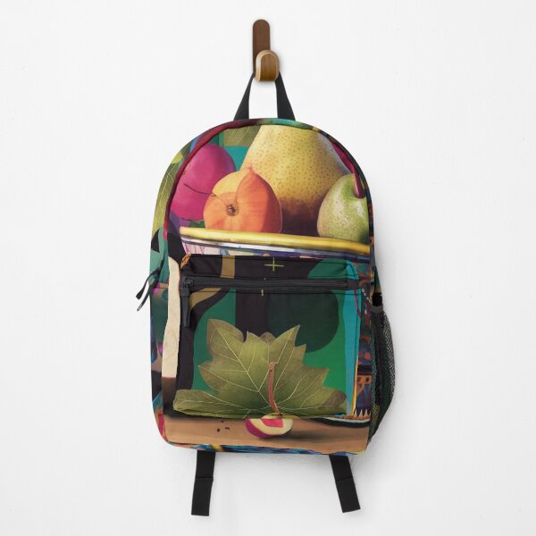 Item preview, still-life bowl of fruit print designed and sold by Random Designs.